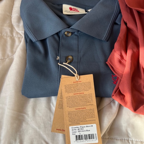 FJALLRAVEN POLO SHIRTS - Picture 5 of 10